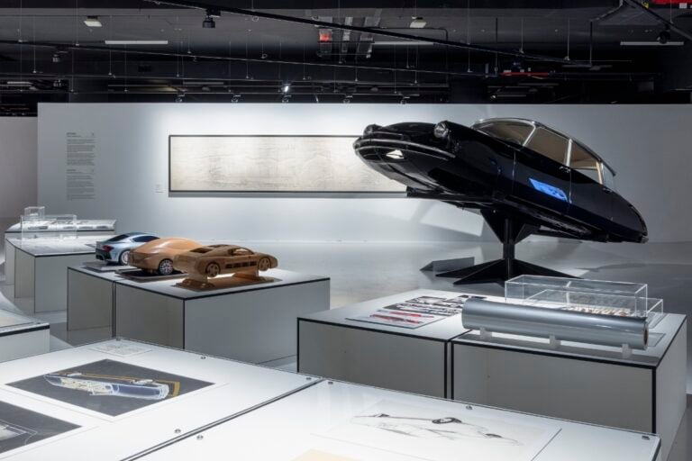 Spazio Design del MAUTO di Torino, Photo Bin Jia