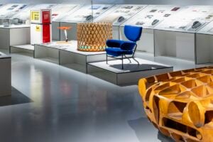 Al Museo dell’Automobile di Torino c’è il nuovo Spazio Design: 2mila mq di creatività industriale