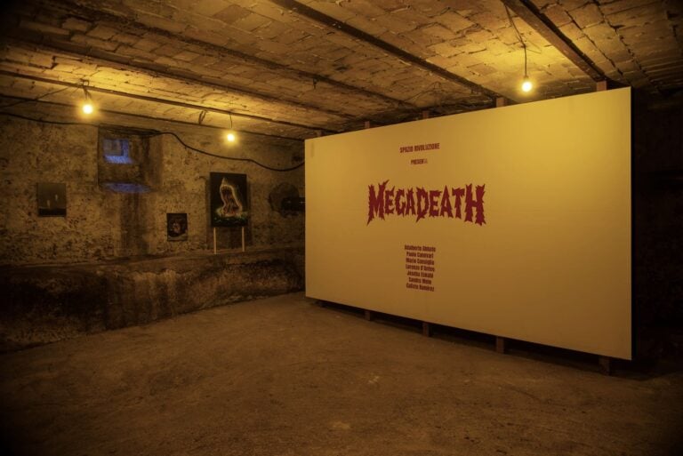 Spazio Rivoluzione, Roma