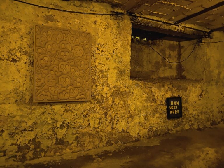 spazio rivoluzione a roma 3 Lo Spazio Rivoluzione di Palermo raddoppia e apre una sede a Roma. Spazio per l’arte gestito da artisti (in un ex panificio)