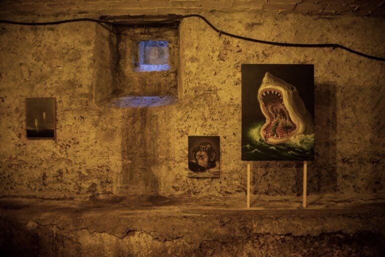 spazio rivoluzione a roma 4 Lo Spazio Rivoluzione di Palermo raddoppia e apre una sede a Roma. Spazio per l’arte gestito da artisti (in un ex panificio)