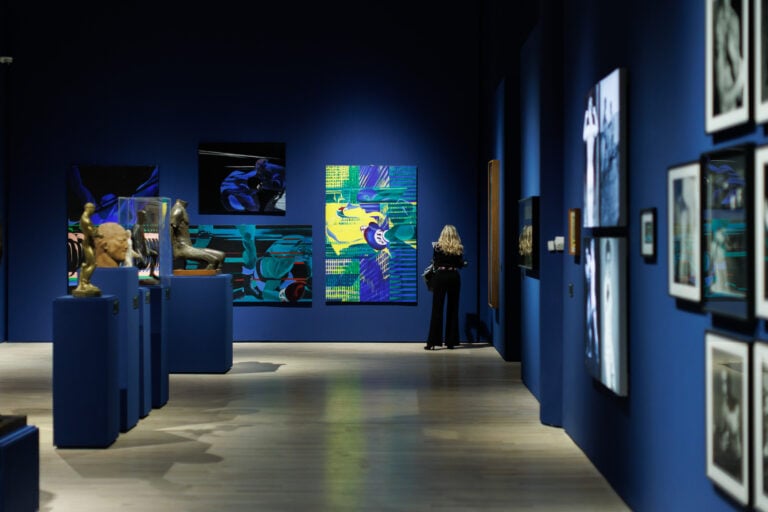 Sport. Le sfide del corpo. Veduta della mostra. Ph: Mart, Jacopo Salvi, 2025