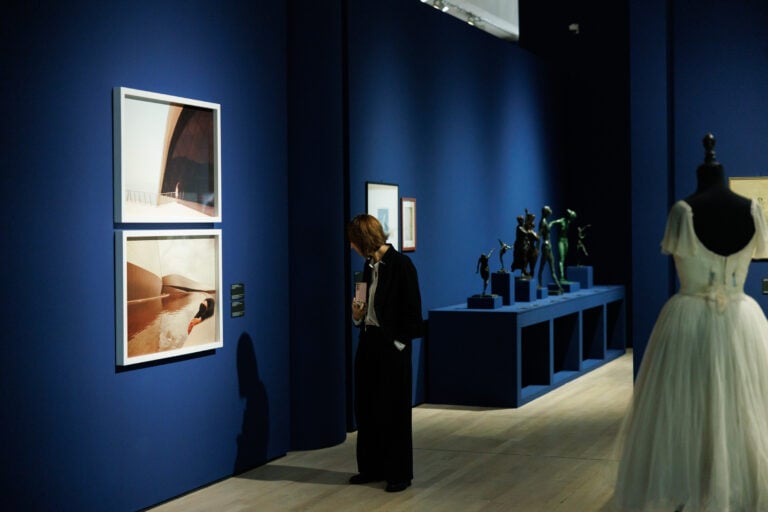 Sport. Le sfide del corpo. Veduta della mostra. Ph: Mart, Jacopo Salvi, 2025