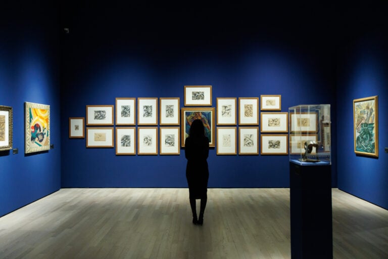 Sport. Le sfide del corpo. Veduta della mostra. Ph: Mart, Jacopo Salvi, 2025