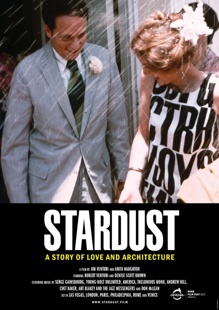 stardustposter Stardust. L’architettura diventa una storia d'amore nel film di Jim Venturi