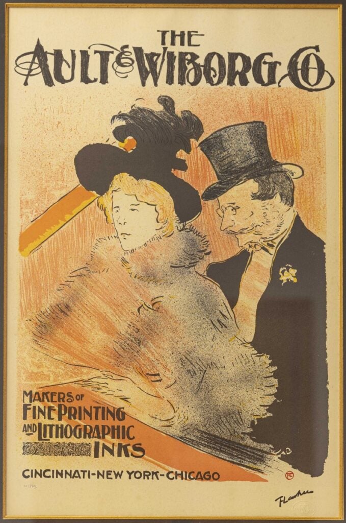 Toulouse-Lautrec et les Amis