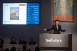 Klimt guida la notte dei record alle aste di Sotheby's a New York