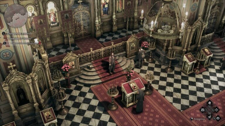 The Thaumaturge (Fool's Theory, 11 bit studios, 2024)