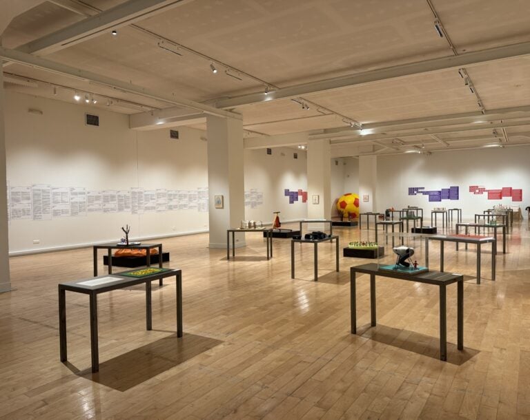 thumbnailimg3396 1 Da 25 anni un progetto fa disegnare parchi giochi agli artisti. Ora tutto va in un museo a Atene 