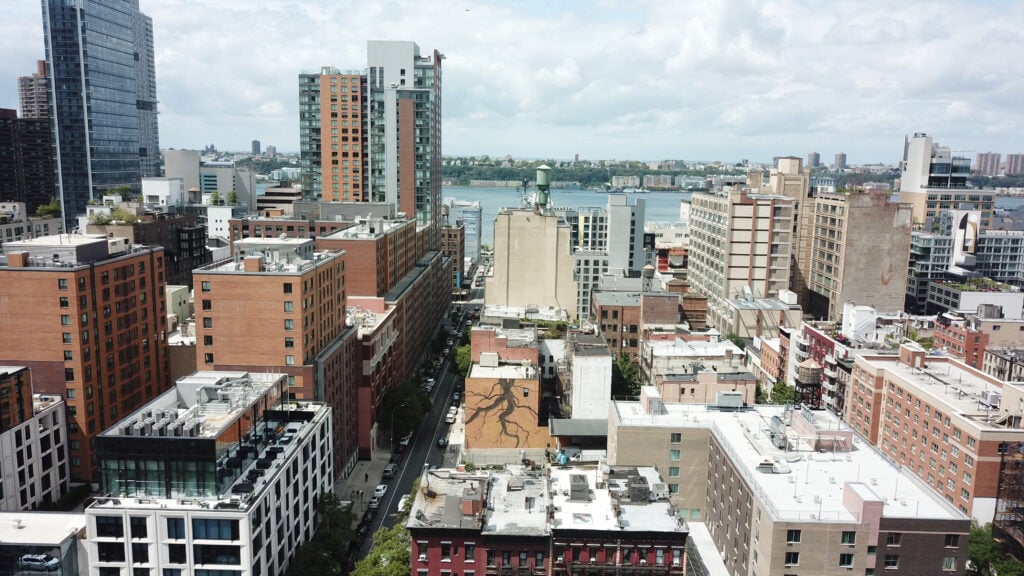 Gli obiettivi dell’Agenda 2030 diventano opere d’arte urbana per le strade di New York