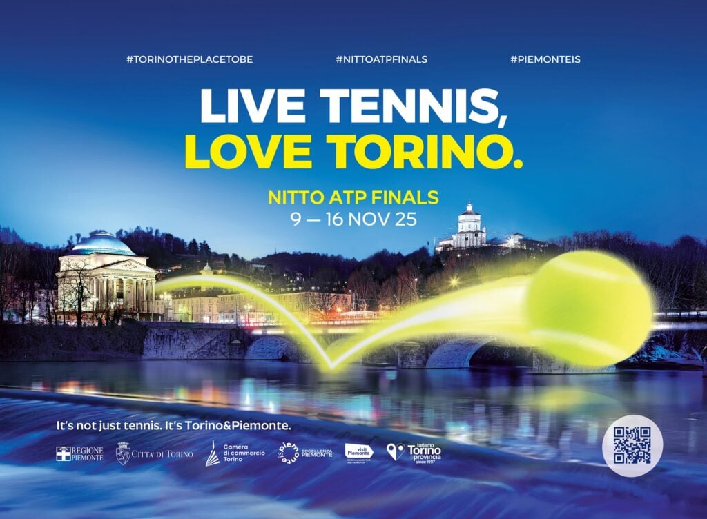 Live Tennis Love Torino