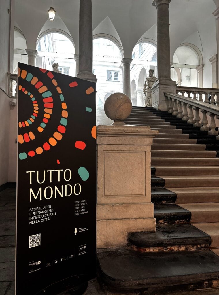 Tutto Mondo a Palazzo Bianco