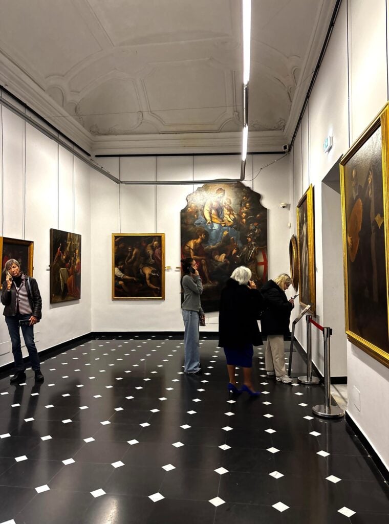 Tutto Mondo a Palazzo Bianco