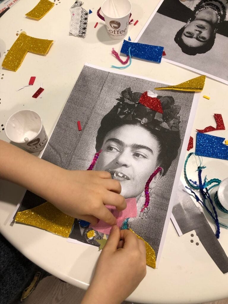 Attività con i bambini