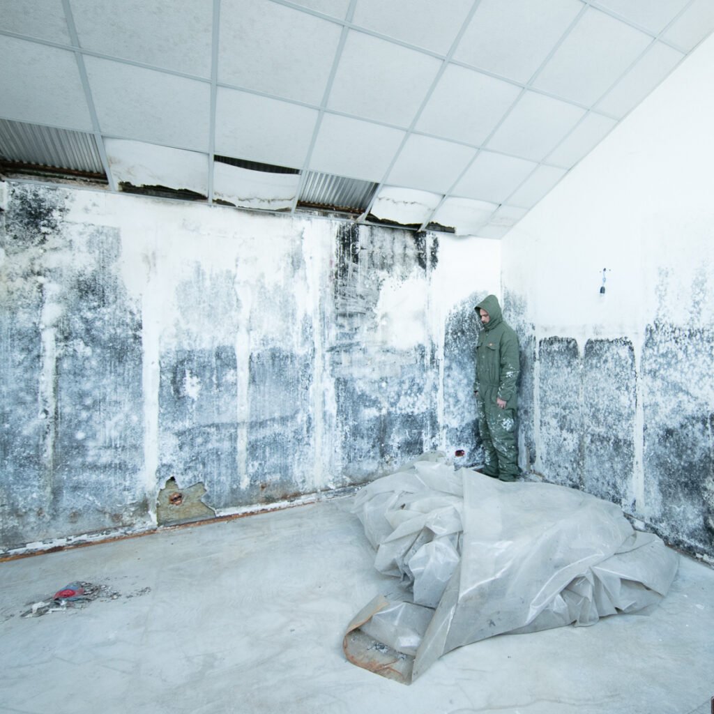 Un ritratto di Denis Riva. Ph: Matteo Sacchi