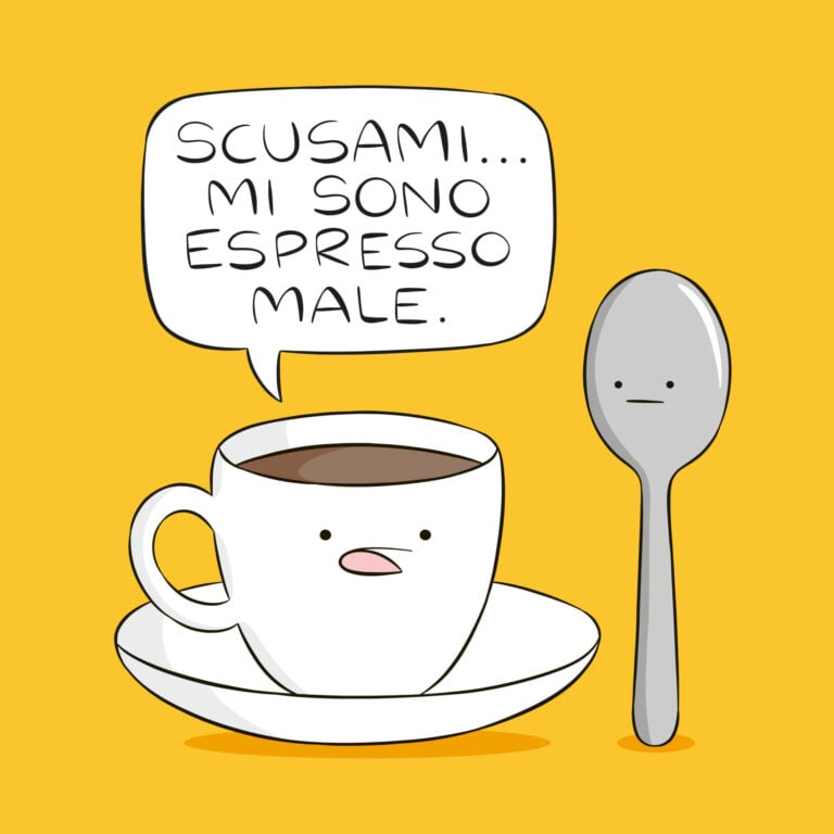 Una vignetta di Pera Toons