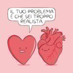 Una vignetta di Pera Toons