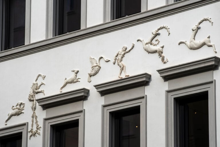 Una vita all'aria aperta, Diego Cibelli, Foto Daniele Portanome per Fondazione Luigi Rovati, Installation view