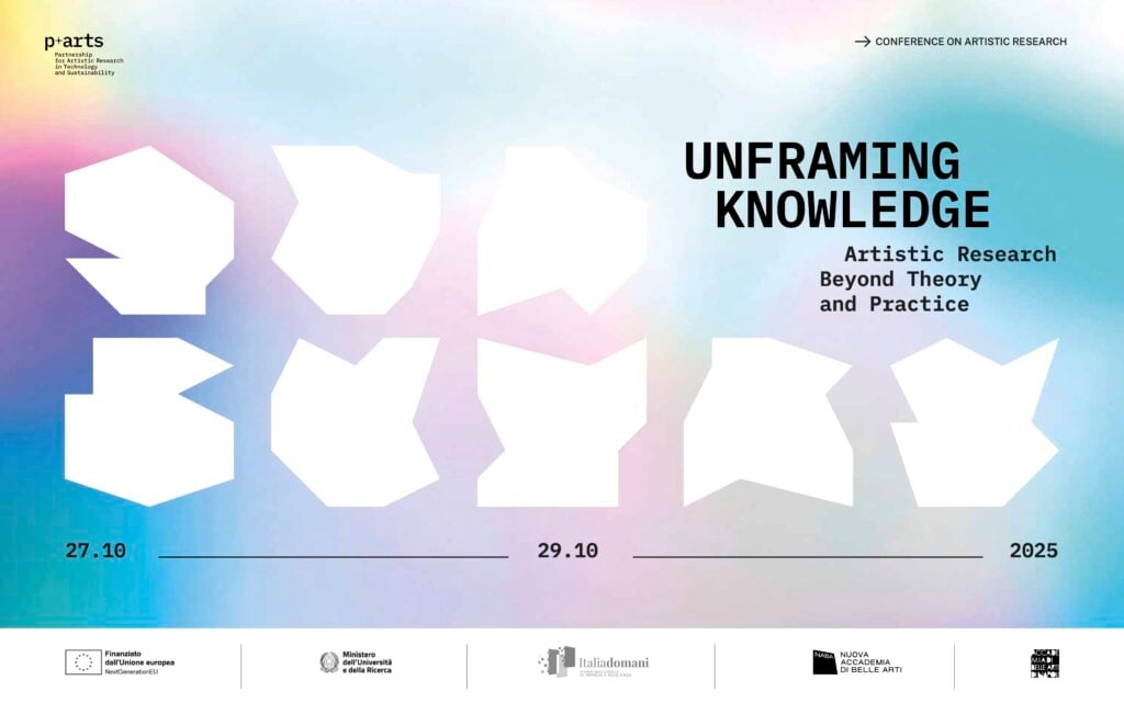 Unframing Knowledge