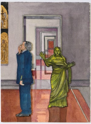 Mila Dau - Fertility of the Margins