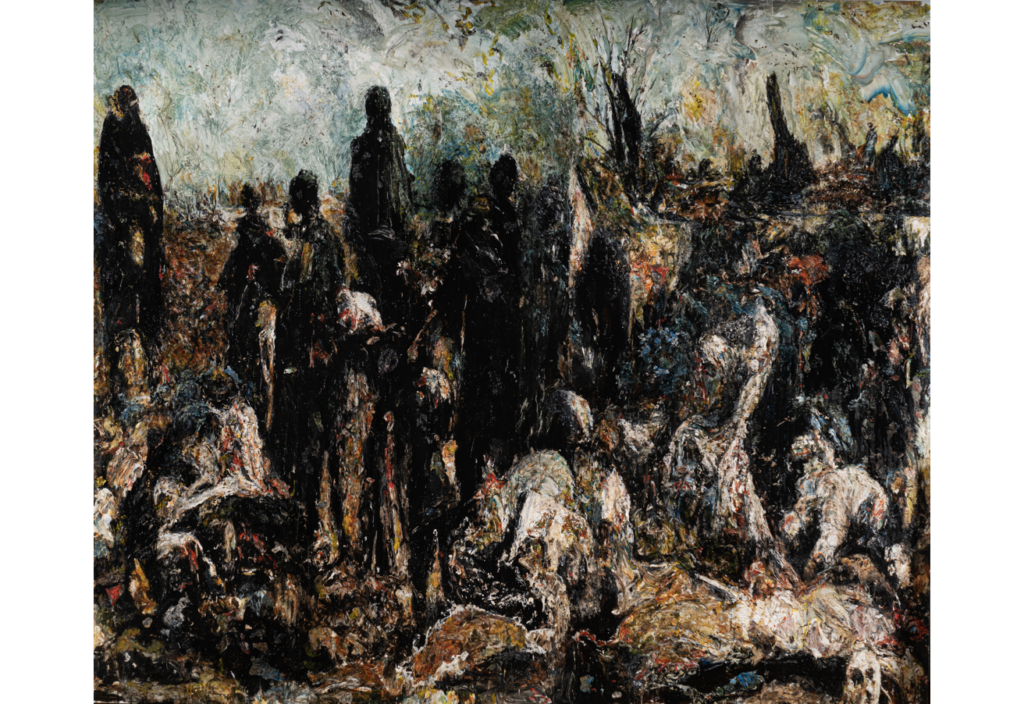 Arvin Golrokh – Bicharegan