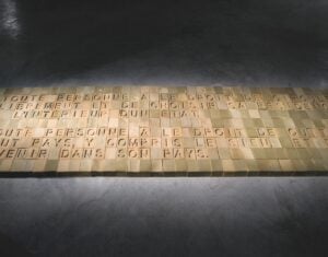 Taysir Batniji - Abitare il tempo 