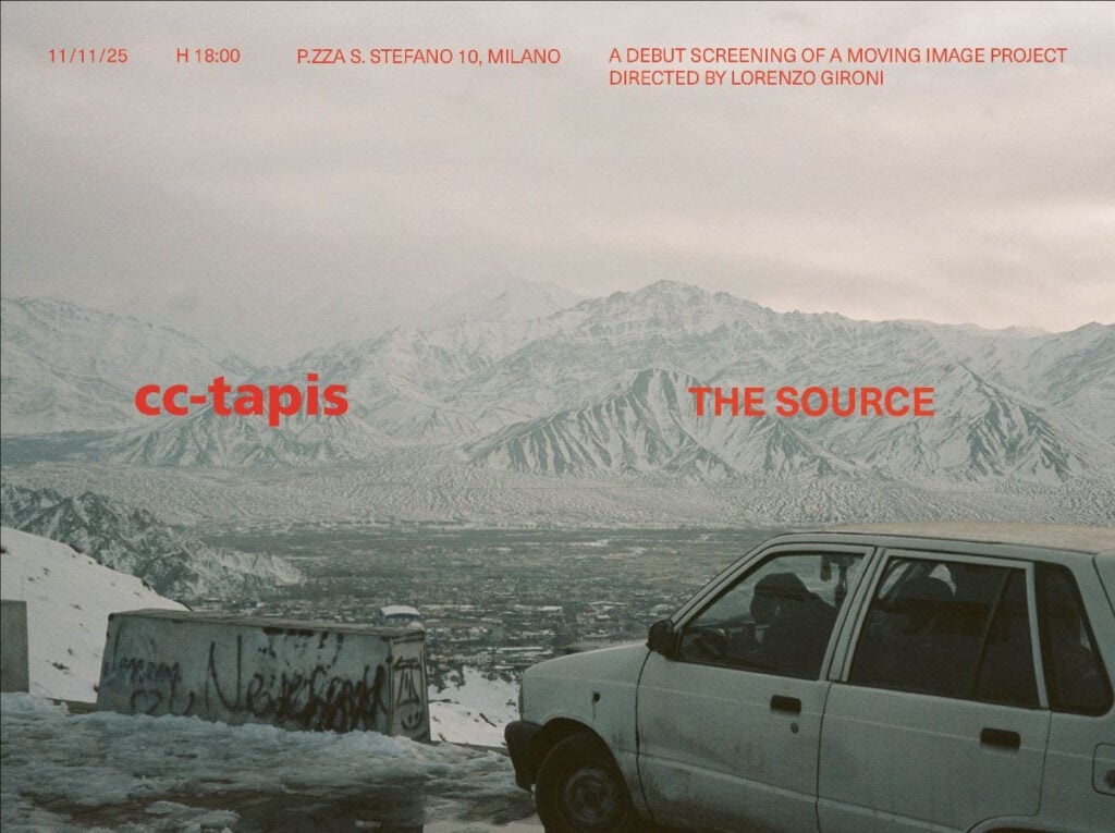 Lorenzo Gironi – The Source