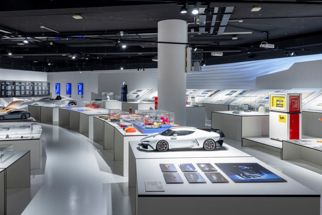 Ferrari Design. Creative Journeys 2010-2025