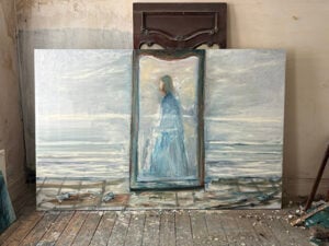 Celia Paul - Water Divining