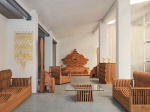 Mario Ceroli - Teatro Domestico