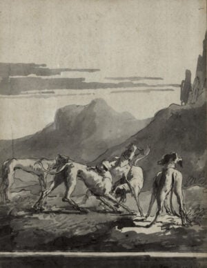 Leonor Fini e la collezione grafica Bassi Rathgeb