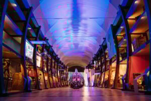 Club Silencio - Nucleo. Mentorship Residency