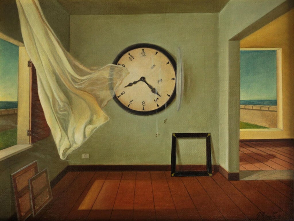 Felice Pedretti – In interiore homine