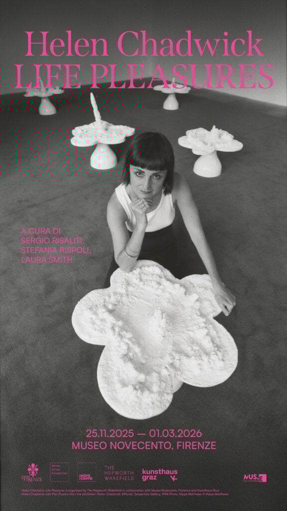 Helen Chadwick – Life Pleasures