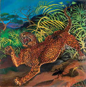 Antonio Ligabue – La grande mostra