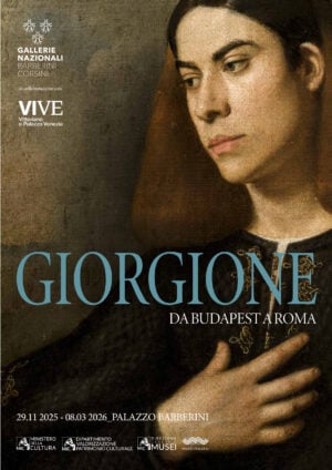 Giorgione - da Budapest a Roma