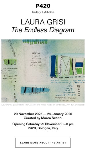 Laura Grisi - The Endless Diagram