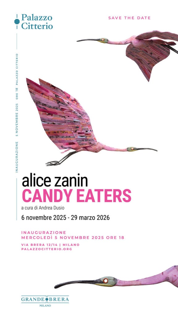 Alice Zanin – Candy Eaters