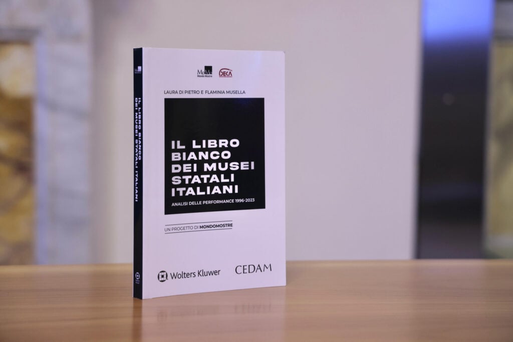 Il Libro Bianco dei Musei Statali Italiani", foto Monkeys Video Lab, courtesy MondoMostre