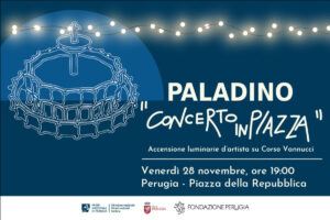 Concerto in Piazza di Mimmo Paladino