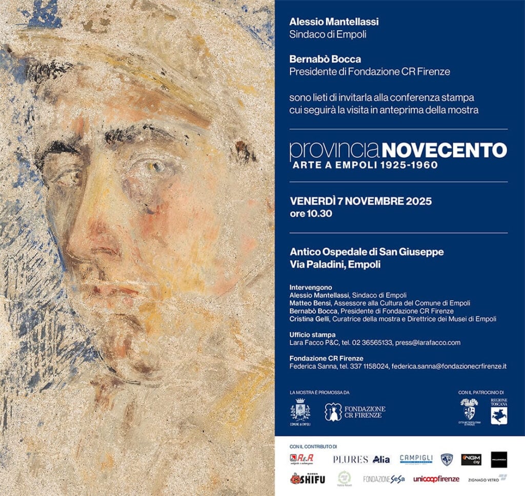 Provincia Novecento. Arte a Empoli 1925–1960