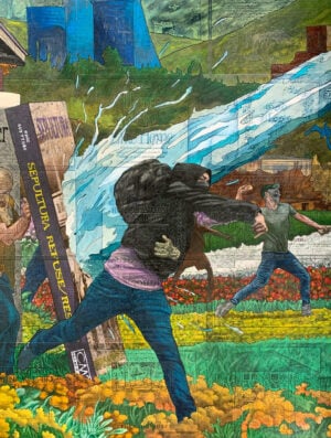 Andrea Mastrovito - Quando il cielo finisce