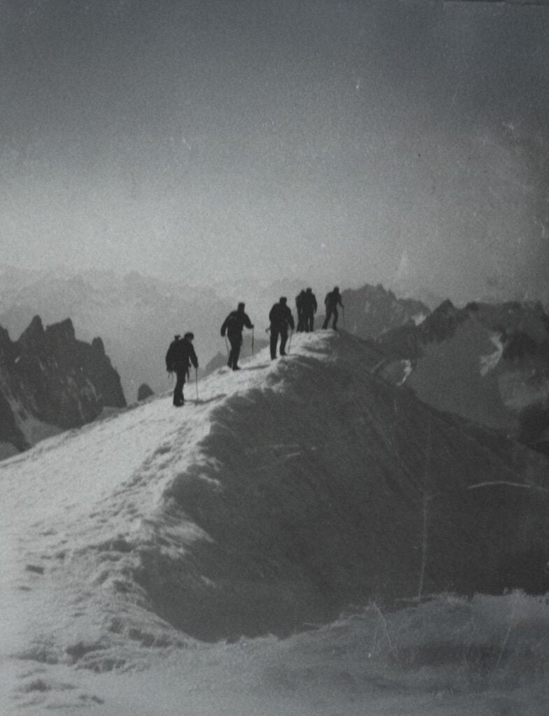 Marco Cordero – Elegia per un ghiacciaio