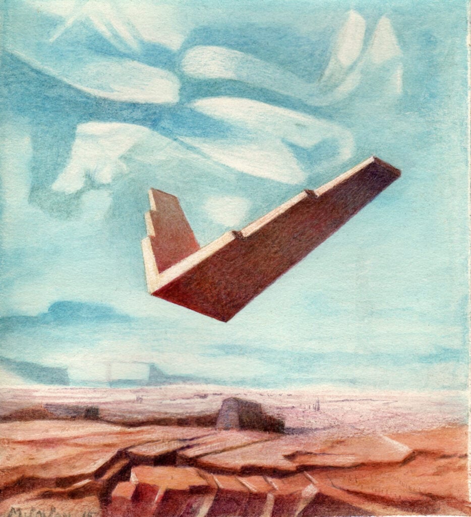 Massimo Scolari – Solca Mari Mossi