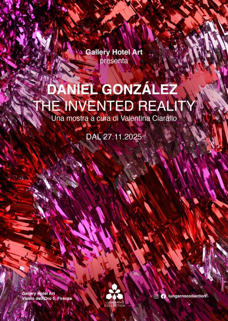 Daniel González – The Invented Reality