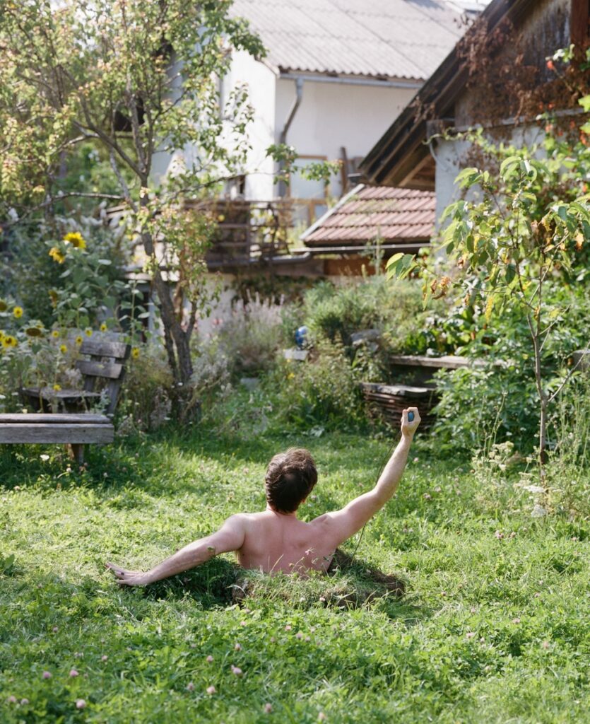 Peter Pflügler – Hans – or – Don’t Bury Me In The Grave Of My Father