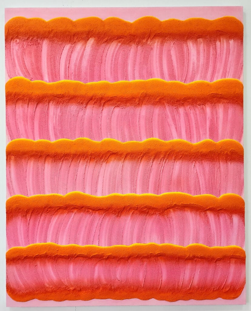 Ryu Iseup – Come aratro nel Colore