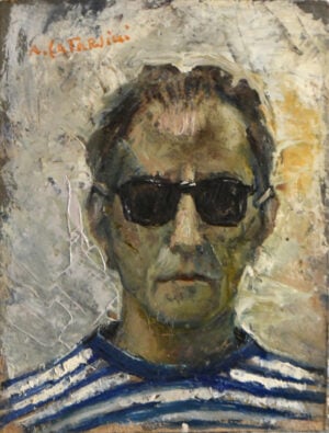 Il Novecento di Catarsini. Dalla macchia alla macchina