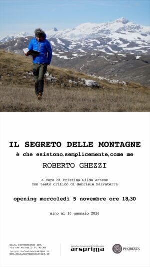 Roberto Ghezzi - Il segreto delle montagne