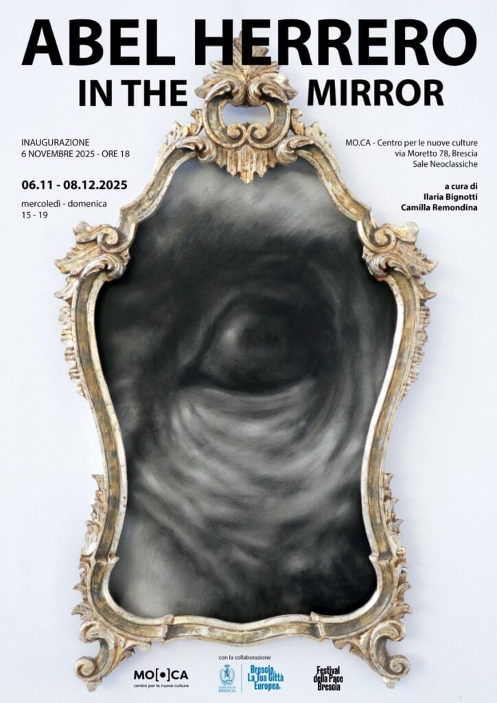 Abel Herrero – In the mirror